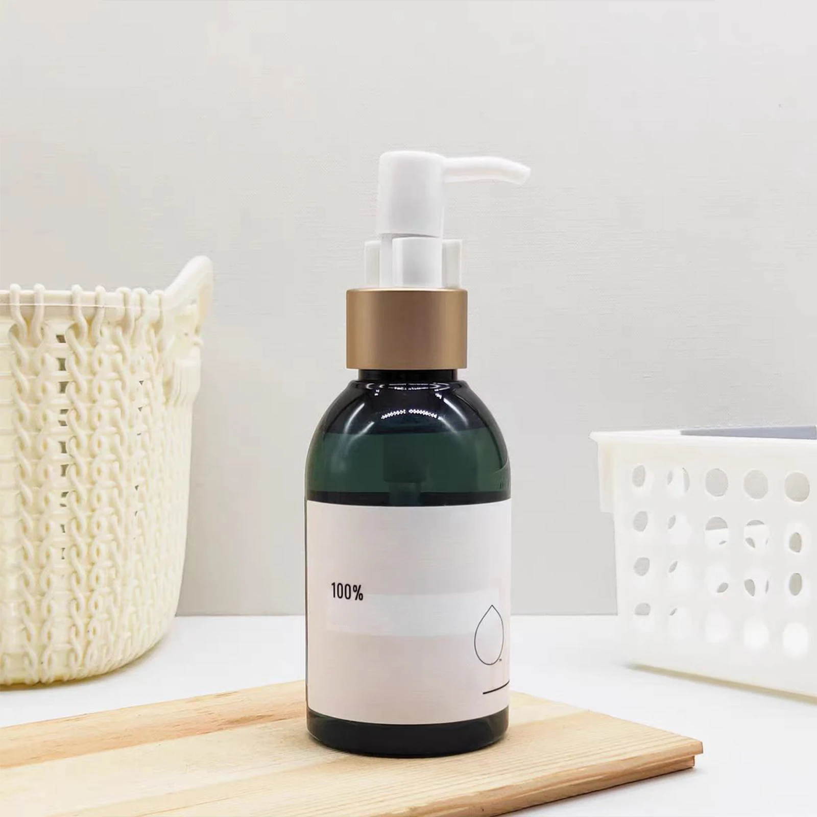 Bios Squalane 100% эфирное масло для лица чистое ВОССТАНОВЛЕНИЕ РАСТЕНИЙ увлажнение уход за кожей общее тела