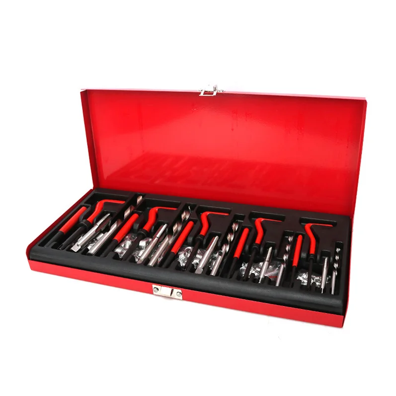 Factory Supply Hand Shoe Repair Machine, n Thread Timesert Thread Repair M9 Thread Repair Kit