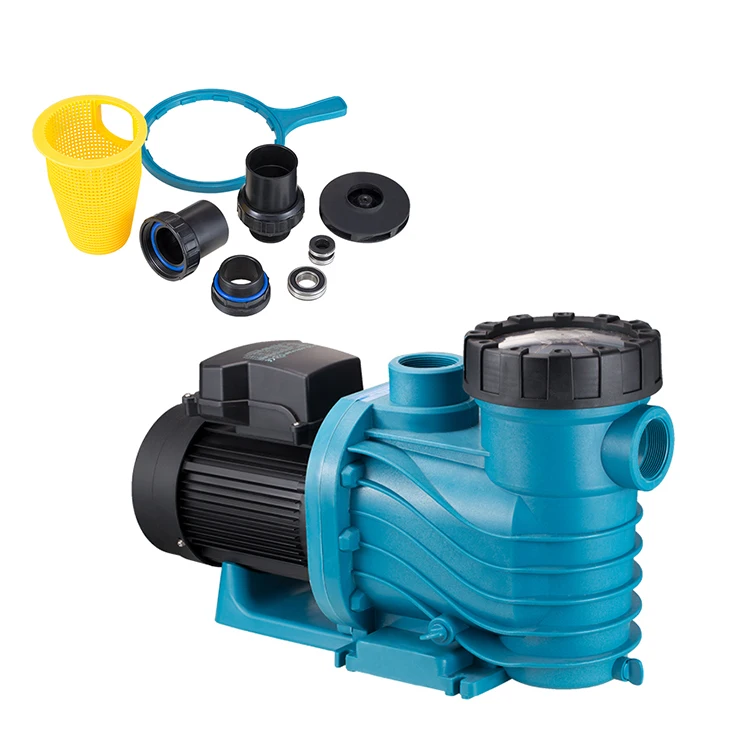 China Manufacturer Commerical Swimming Pool Akp-Series Water Pump Purification Circulating Filtration System Pool Pump