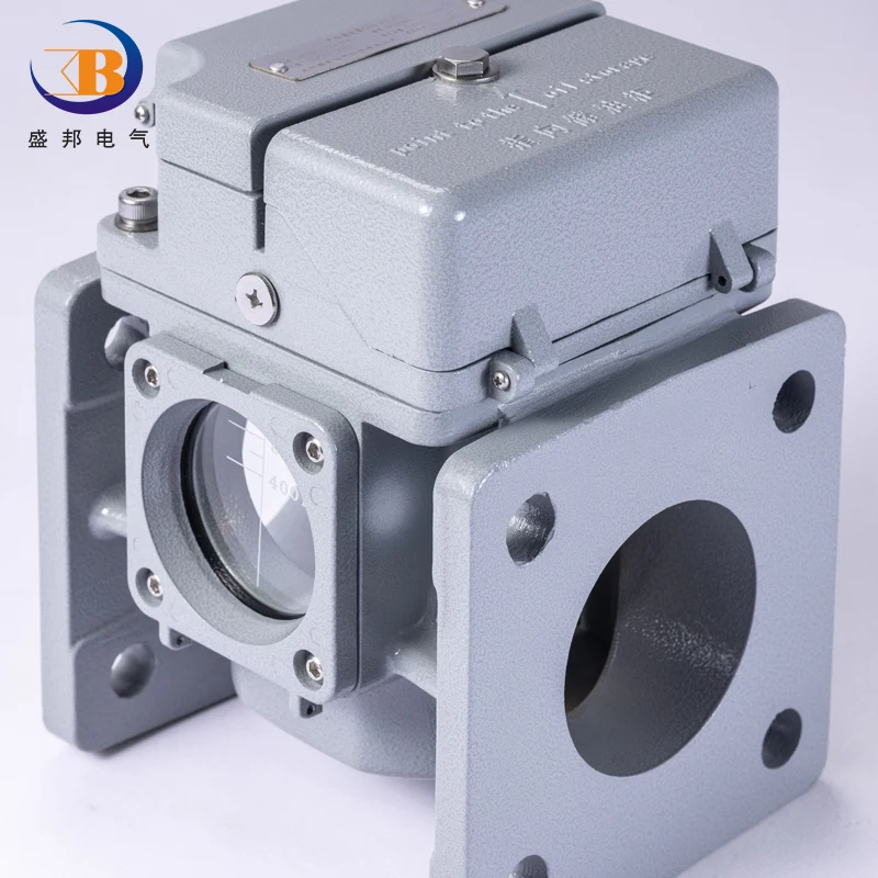 Shengbang hot sale QJ4-80 Solid State Relay gas/buchholz relay supplier for oil immersed transformer