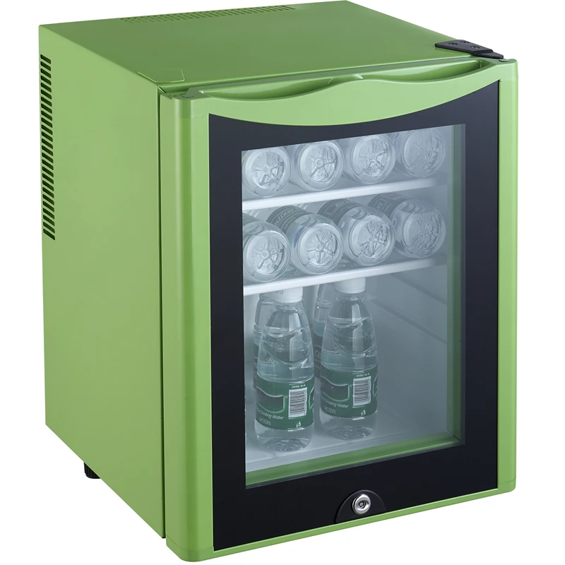 Best hotel fridge Smart mini bar fridge in 25 liters household silent bar fridges