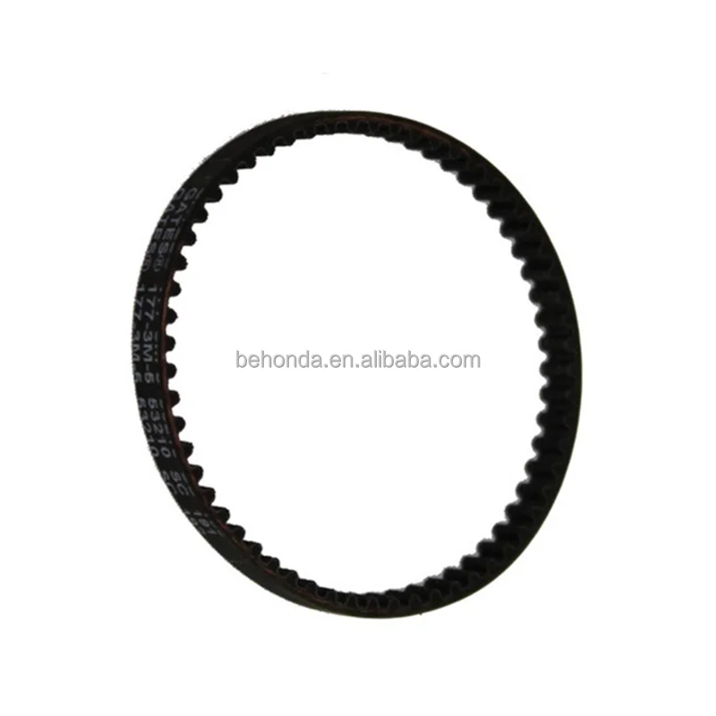 Vacuum Cleaner Replacement Parts for Bissells 1606419 Carpet Cleaner Beater Bar Belt