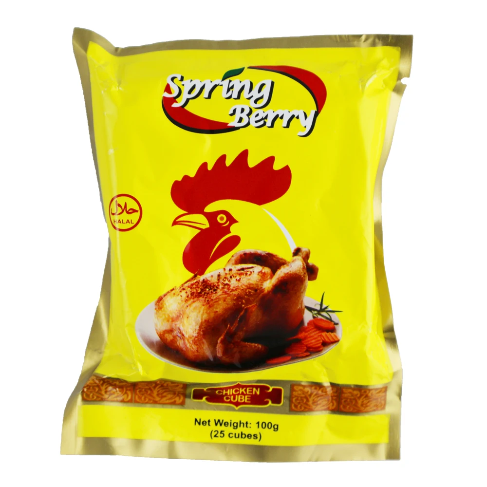 jumbo seasoning cubes Cooking Condiments Seasonings Mixed Spices best taste factory price of for