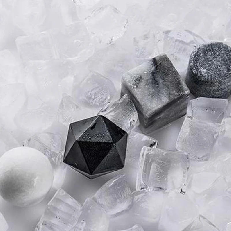 Modern Design Ice Wine Stone with 1-Year Warranty Brushed Surface Finish for Office Building Application