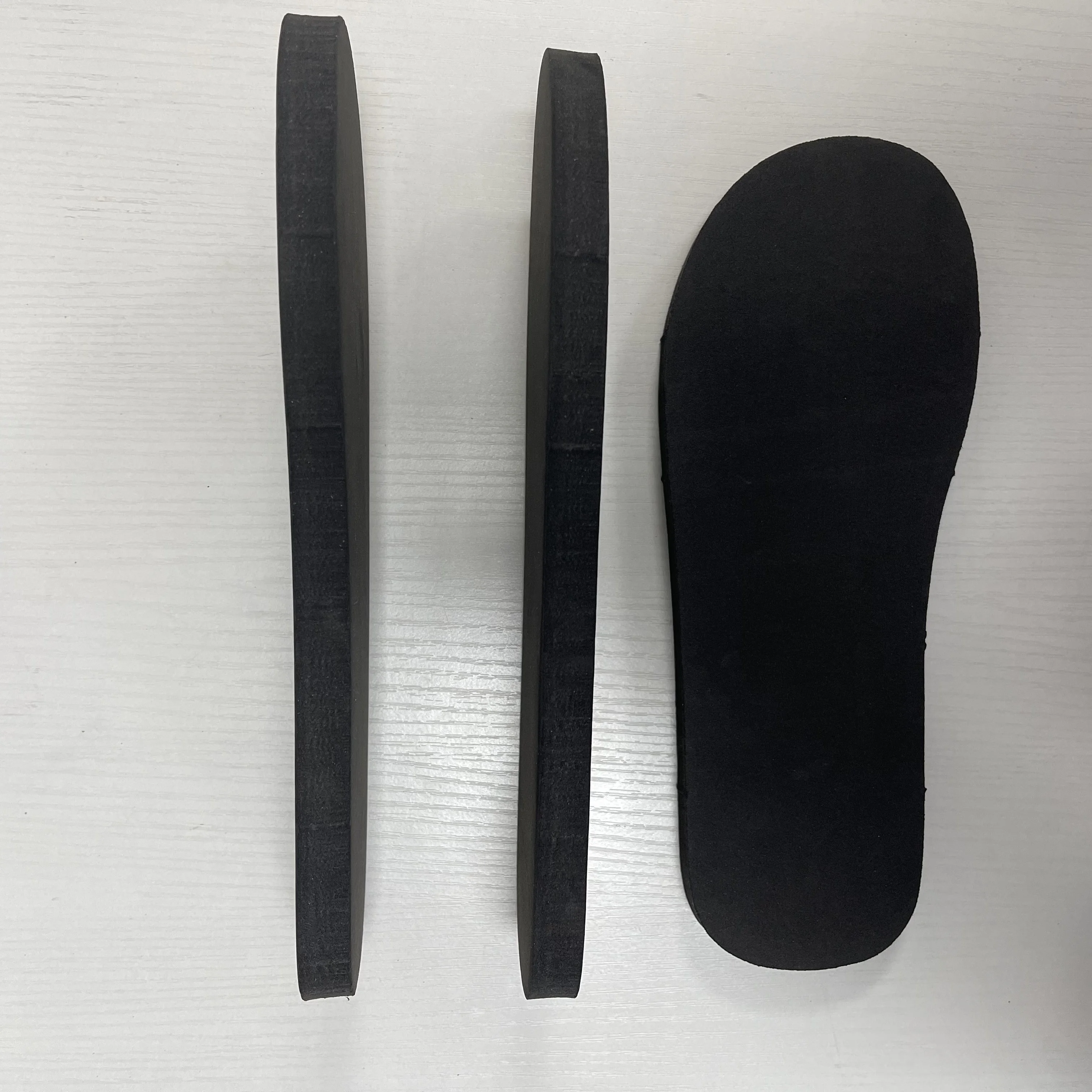 Durable outsole Eva sole Eva rubber sole Eva foam slipper sole