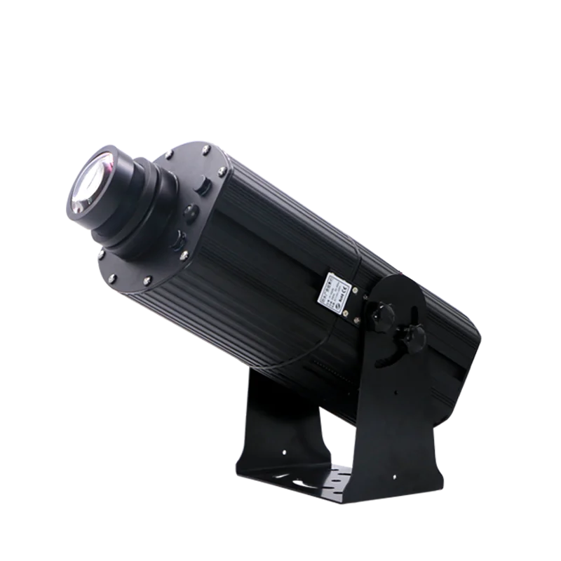 Super bright 200w 500w outdoor laser waterproof custom street event door led rotate logo lamp gobo projector advertising light