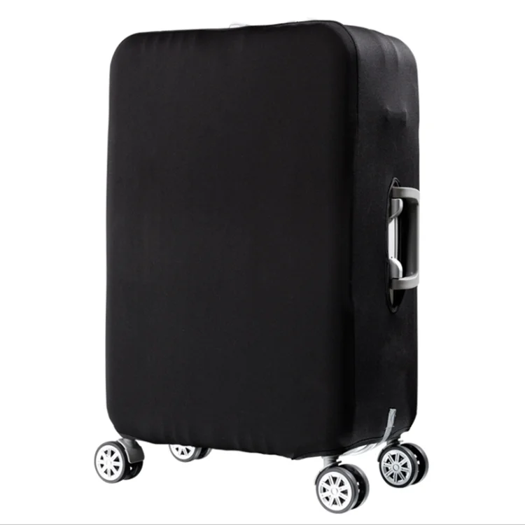 Luggage Suitcase Protector Cover Nylon Luggage Cover Elastic