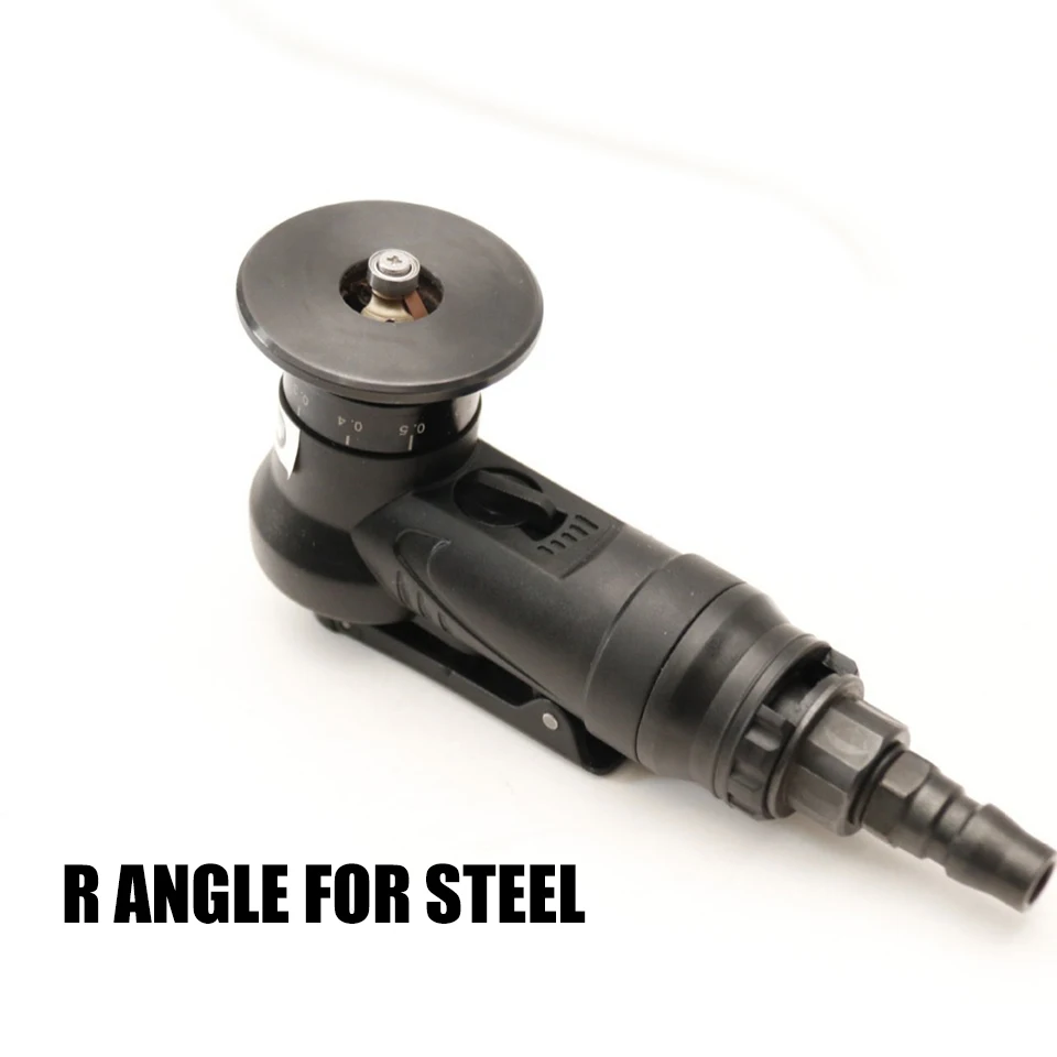 Handheld R angle for steel Chamfering Machine Tool for Efficient Chamfering Process