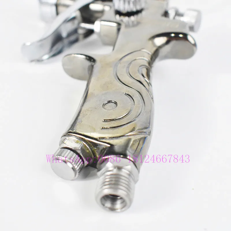 Auarita K-350  Wholesale Factory Price Manual Electrostatic Powder Coating Spray Gun  250ml