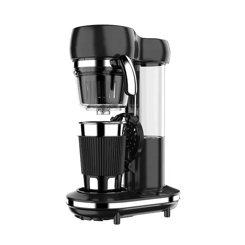 PANCERKA American coffee machine multifunctional coffee maker with grinder