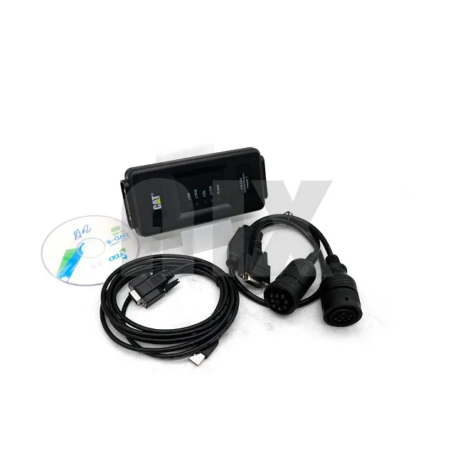 Communication Adapter CAT ET4 Adapter Excavator Truck Diagnostic Tool 478-0235
