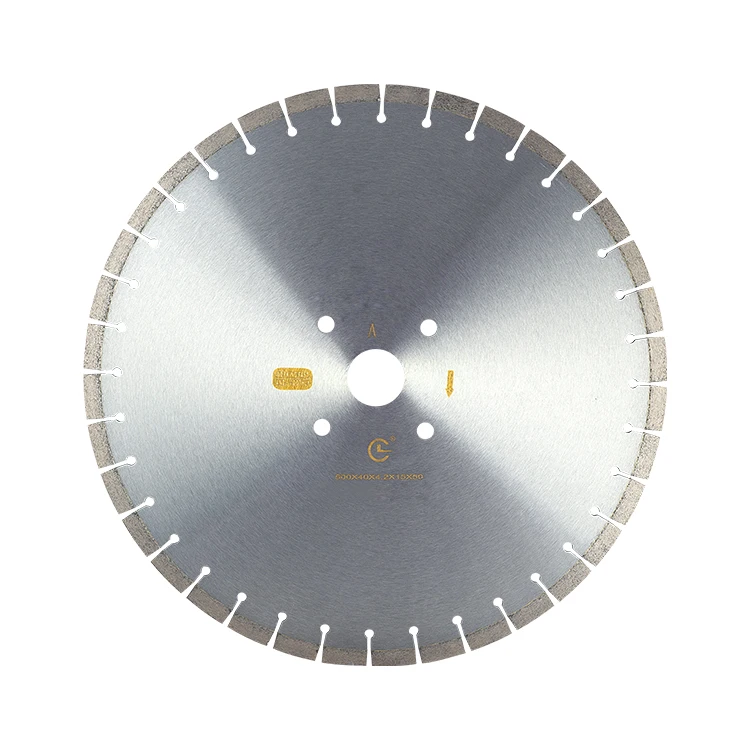Best top Cutting Tools Disc 500mm Saw Blade Diamond Small Blades For Concrete Asphalt With Teeth