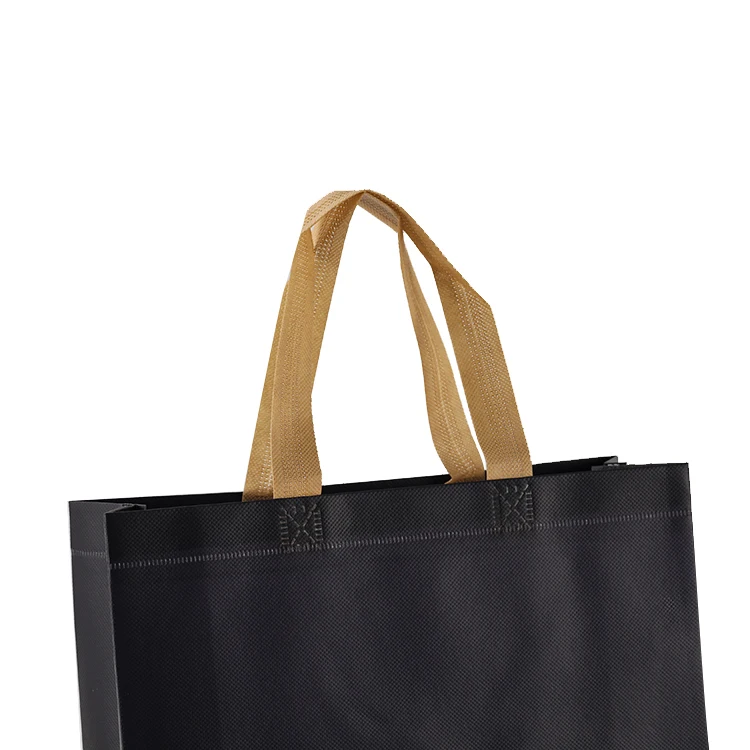 High quality carrying nonwoven shopping non woven bag manufacturer