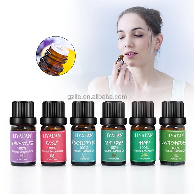 30 ML Bulk Peppermint Body Thai Massage 100% Pure Essential Oil