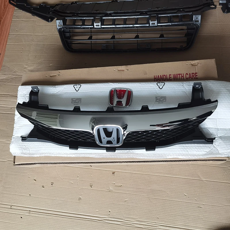 Подходит для переднего бампера Honda Civic 2009
