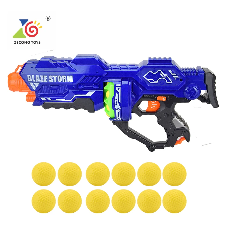 Hot Electric Toy Sniper  Soft ball Toy Gun kids gun toy