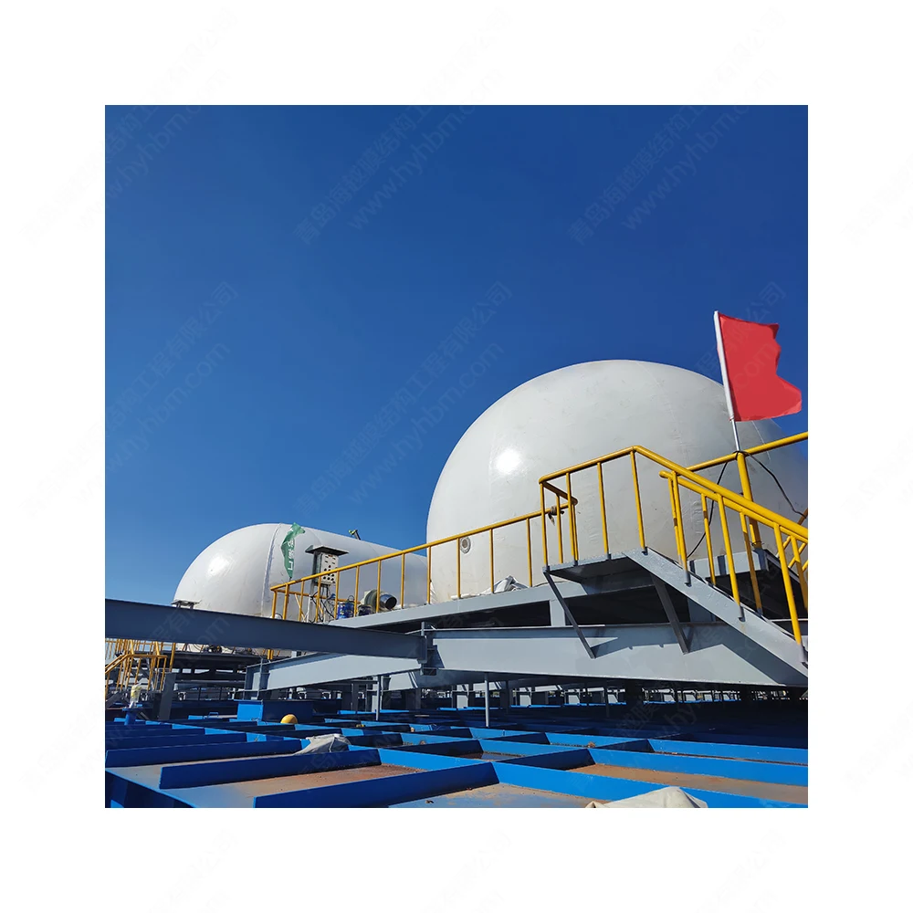 Intelligent Biogas Fermentation Equipment