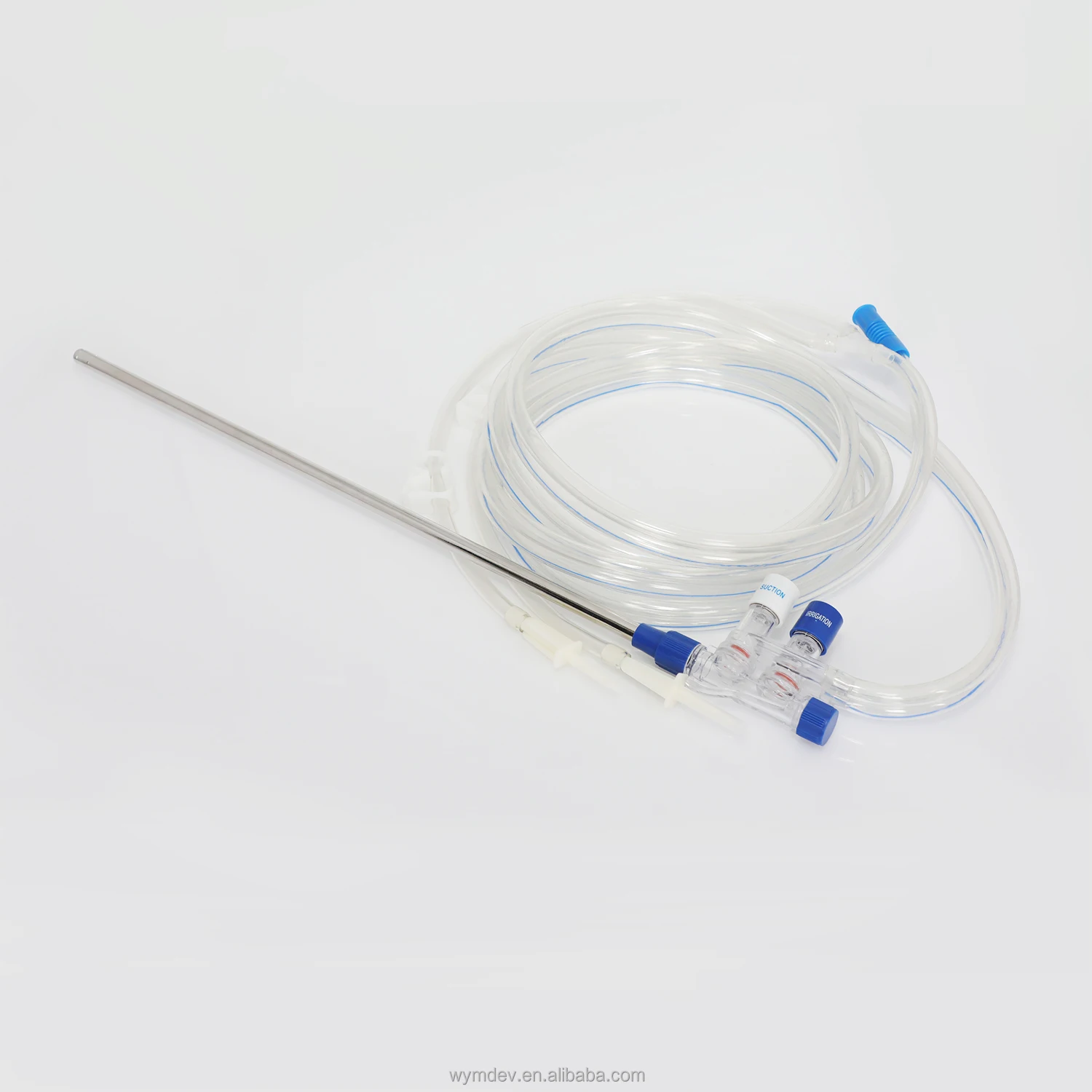 Laparoscopic Suction Irrigation Tubing Device Laparoscopy Instruments