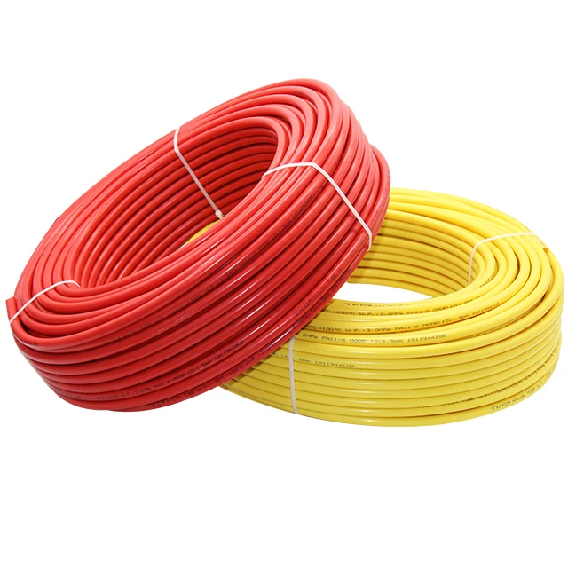 Anti-scaling Soft Pa Pipe Hose Plastic Nylon Polyurethane Pneumatic Air Tubes Pa 12 Tubing