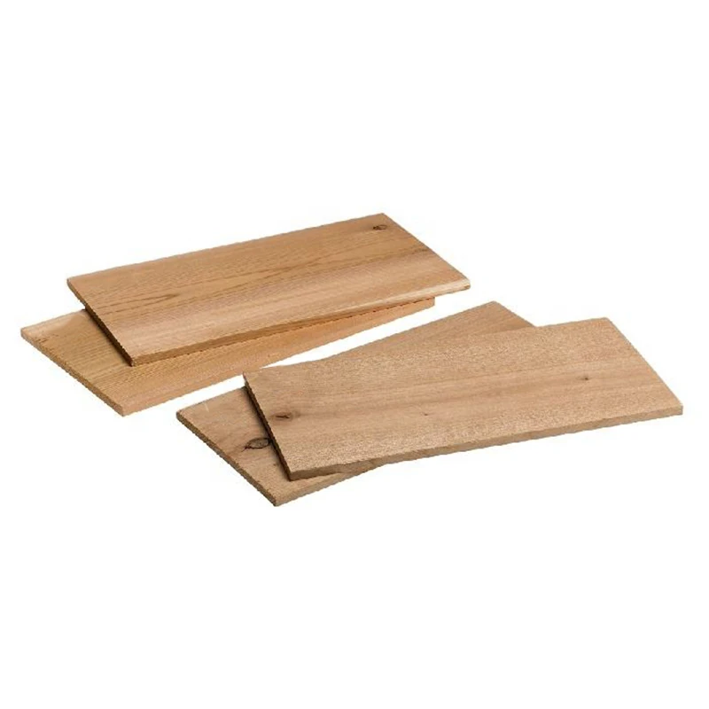 Grill Planks Value Pack Set of4 Wood Grilling Planks