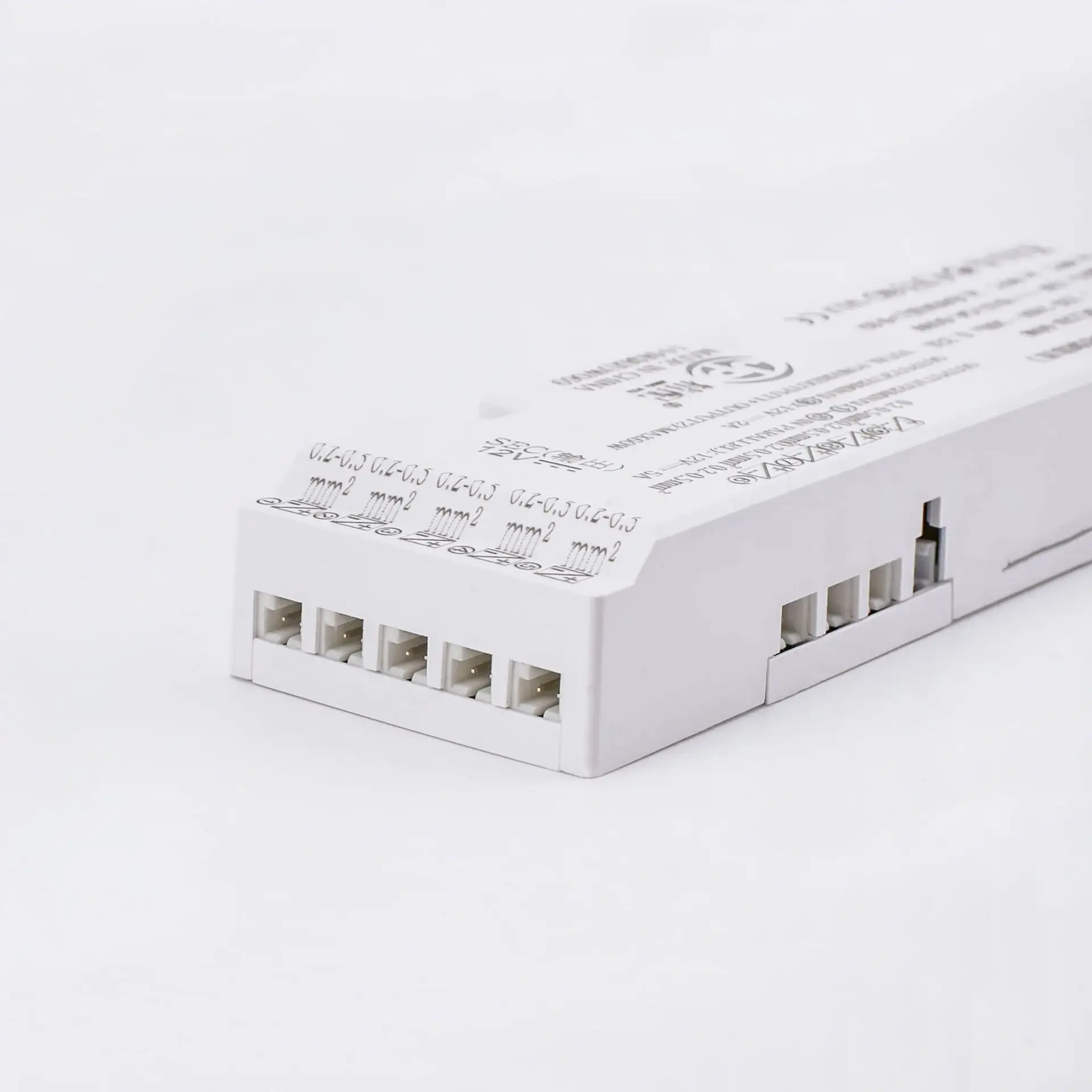 LED Constant Voltage Driver DC12V 24V 36w 60w Cabinet Light led driver transformer
