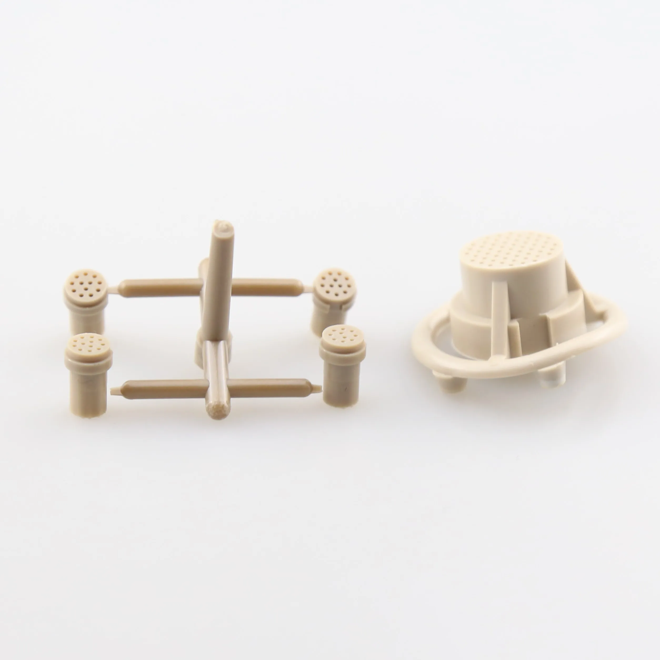 Customized PEEK High-Temperature Plastic Injection Molding Factory Industrial Hot Runner Polishing OEM/ODM