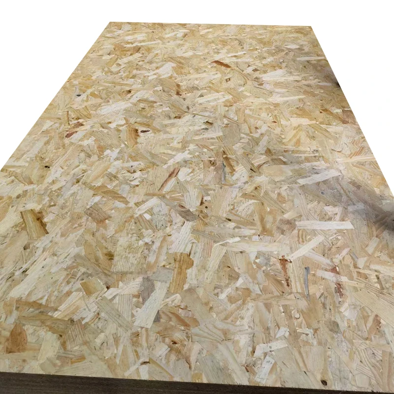 China factory wholesale price 6mm osb 22 mm osb board 18mm osb sheets with factory custom