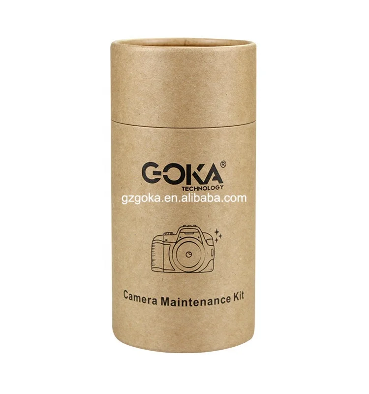 Customized logo brand Camera cleaning kit lens cleaner protector accessories 6in1 digital dslr lens cleaning kit