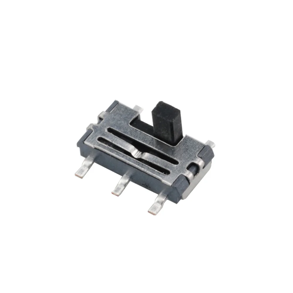 DPDT Тип SMD Мини Ползунковый Переключатель DC 6 В 0.3A
