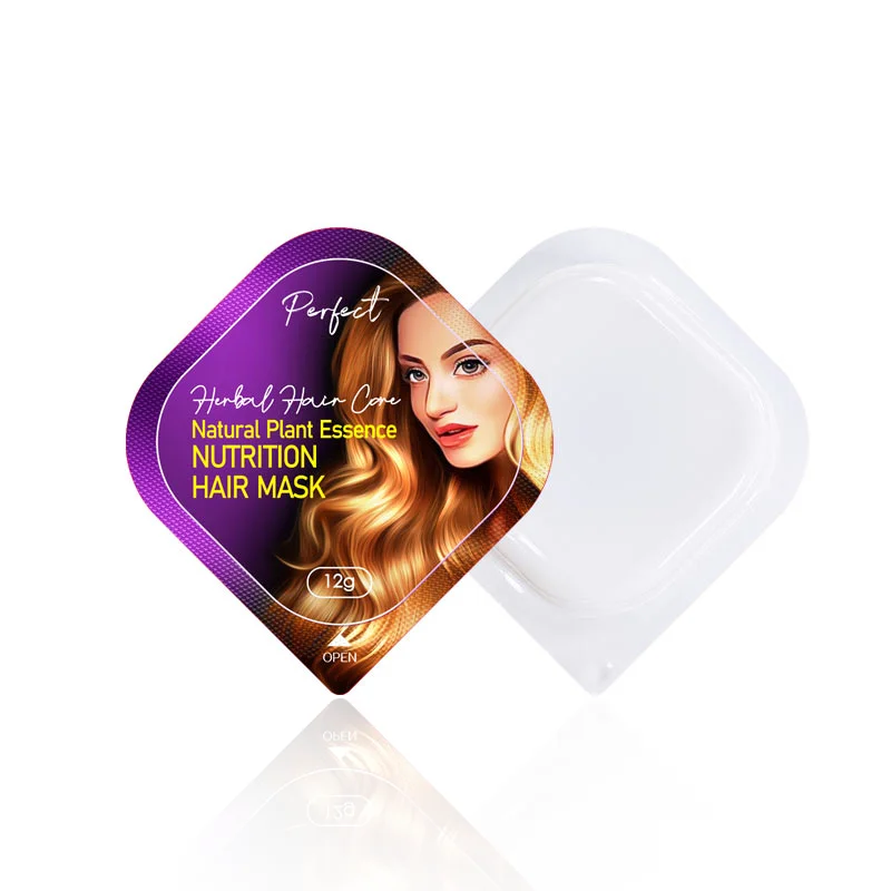 OEM Best Collagen Protein Hair Mask for Women Moisturizing and Repairing Damaged Hair Cream for Dry Hair