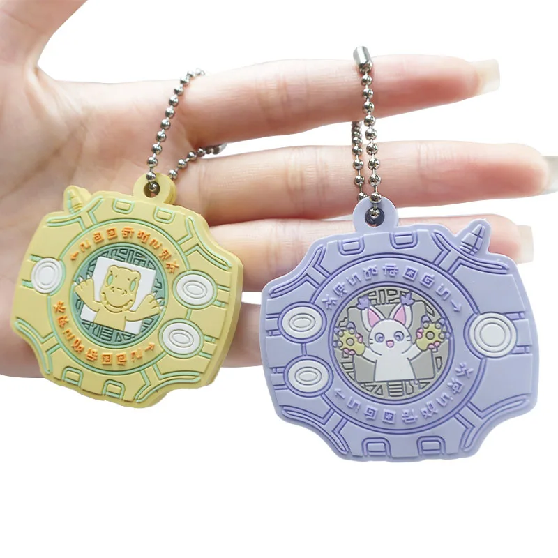 Personalized Customised Cheap Silicone Mould Keycap Keyring Custom logo
