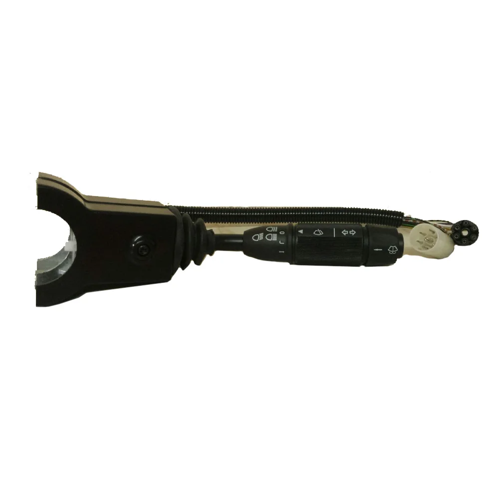 FP Aftermarket New Lights Wiper Joystick Column Combination Switch 202.118 for Valeo