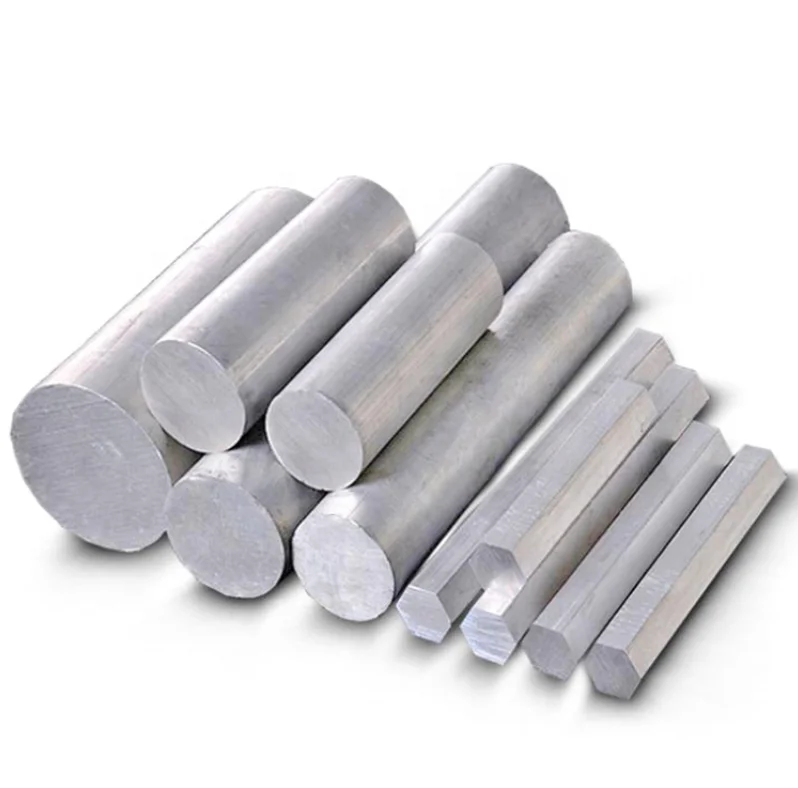 6061 6063 6066 6070 6082 6083 T5 T6 T651 Alloy Aluminum Round Bar