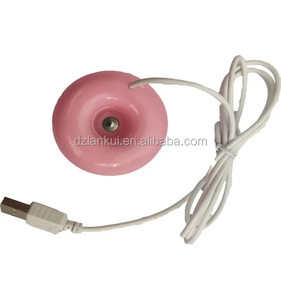 Factory OEM Humidifier Black Color Ultrasonic Mist Maker