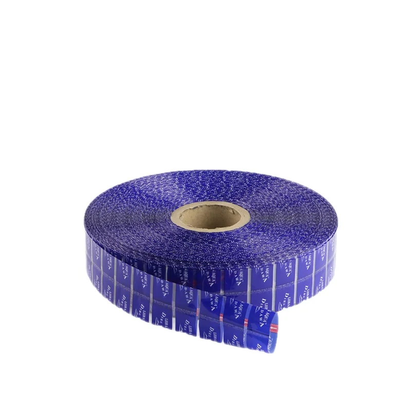 PVC heat shrink label sleeve pet material shrink sleeve