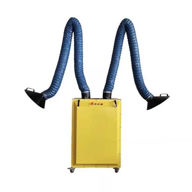 Good quality nail mobile fume extractor ducting