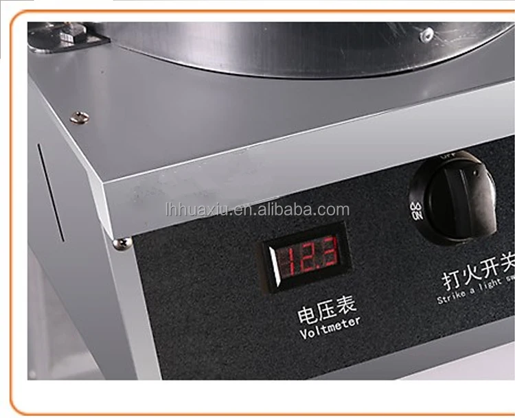 LR-PM-8 Supply Commercial Gas Popcorn Machine