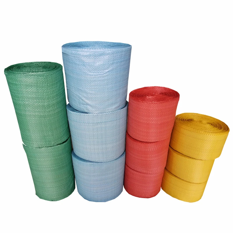 
High Quality 50KG Custom Size Durable polypropylene PP Woven Bag Sack for Sand Cement 