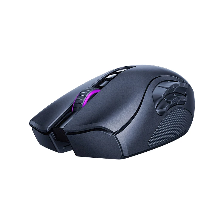 Game Mouse Naga Pro Wireless Gaming Mouse For Razer Blue tooth RGB Computer Mice Mouse Gamer