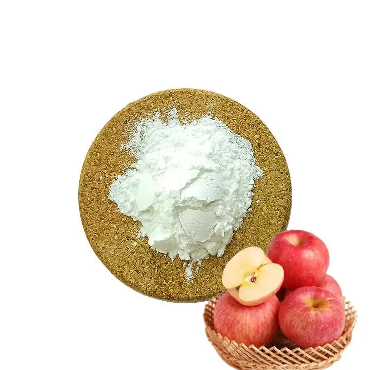 Food Grade Concentrated Extract Fruit Flavor Apple Fiber Powder
