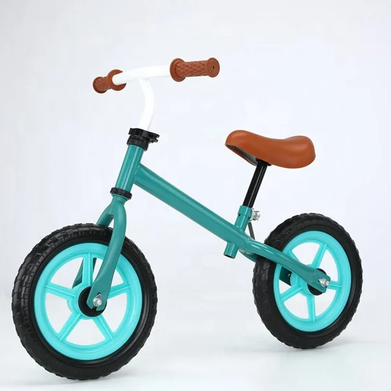 2021 Best Selling Kids Push Bicycle Wholesale Toddler Mini 12 inch Colorful Wheel Balance Bike Kids Cycle With The Factory Price