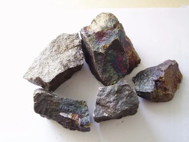 Cheap Price High Carbon FerroManganese For Steelmaking FeMn 65-80% Ferromanganese