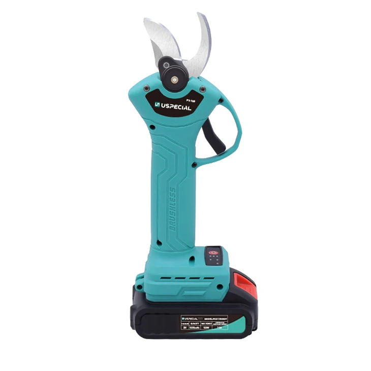 Высококачественные 25 мм встроенные Аккумуляторные ножницы для обрезки электрические ножницы для обрезки