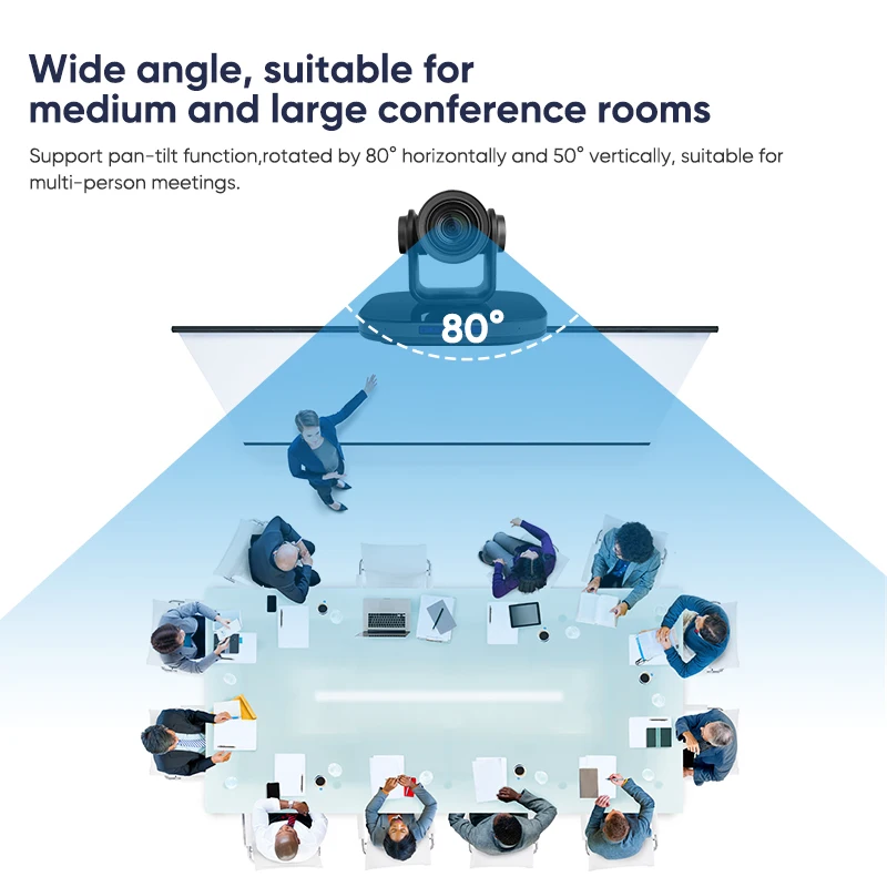 hybrid meeting 4K UHD 60fps 12x 16x sdi usb3.0 1080p smart ai auto tracking video conference ptz camera