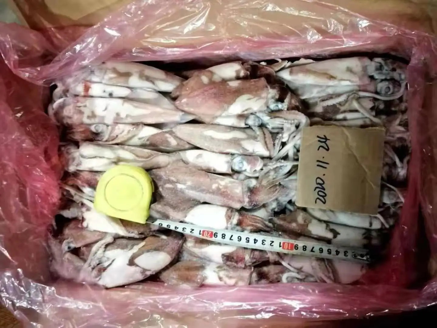  Горячая Распродажа глубоководные свежие морепродукты свежая рыба китайский кальмар Gahi Лучшая цена замороженные Замороженные лоолиговые кальмары оптовая