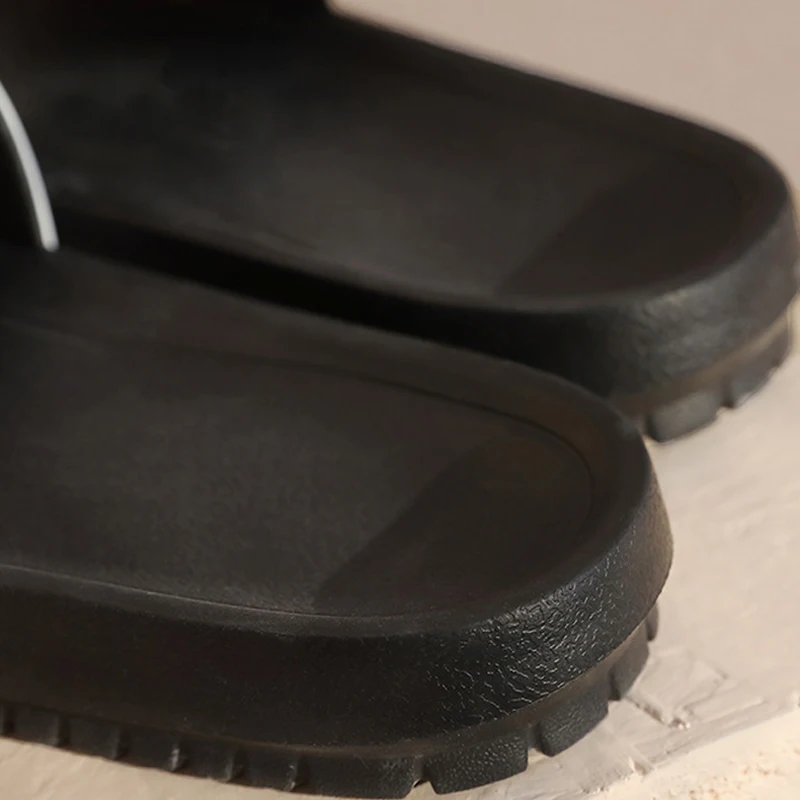 High Quality Male Breathable Sport Eva Slides Slipper Summer Home Outdoor Beach Non-Slip plastic Slippers For Men