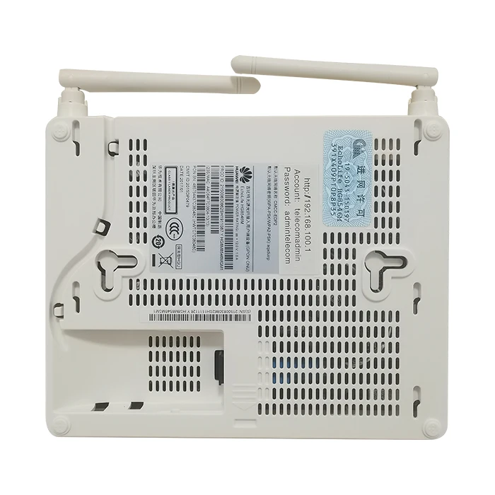  huawei English version wireless wifi modem gpon hg8546m onu