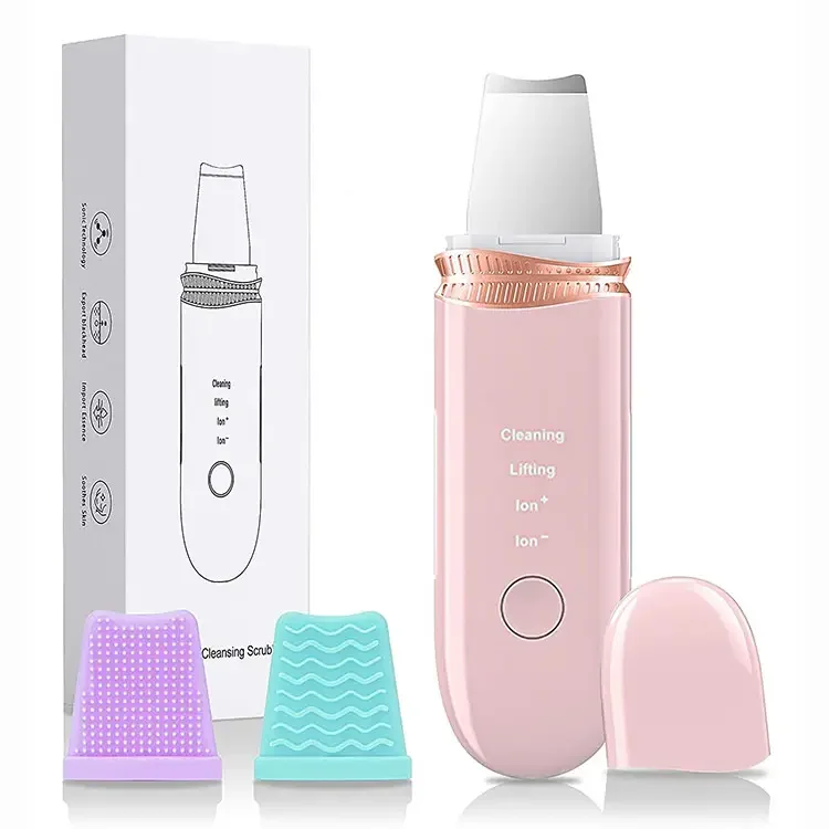 2023 Microdermabrasion Machine Skin Scrubber For Beauty And Personal Care Face Peeling Sonic Ultrasonic Shovel