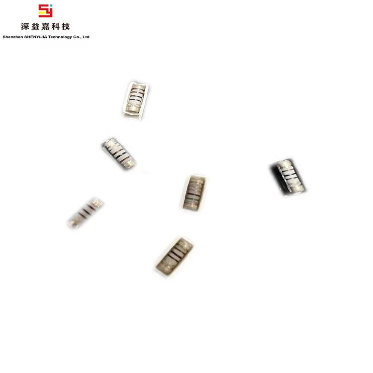 0309 SMD MELF Resistor Anti-Explosion & High Temperature 300 Degree Resistant