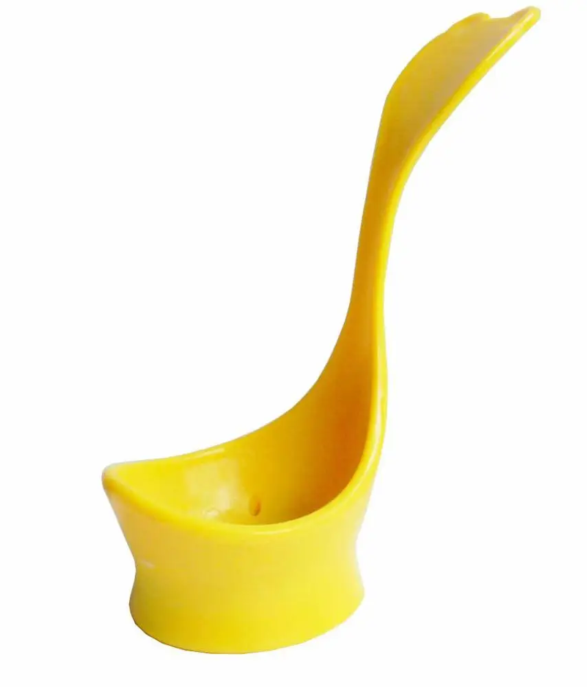 Пластиковая ложка-сепаратор яичного желтка